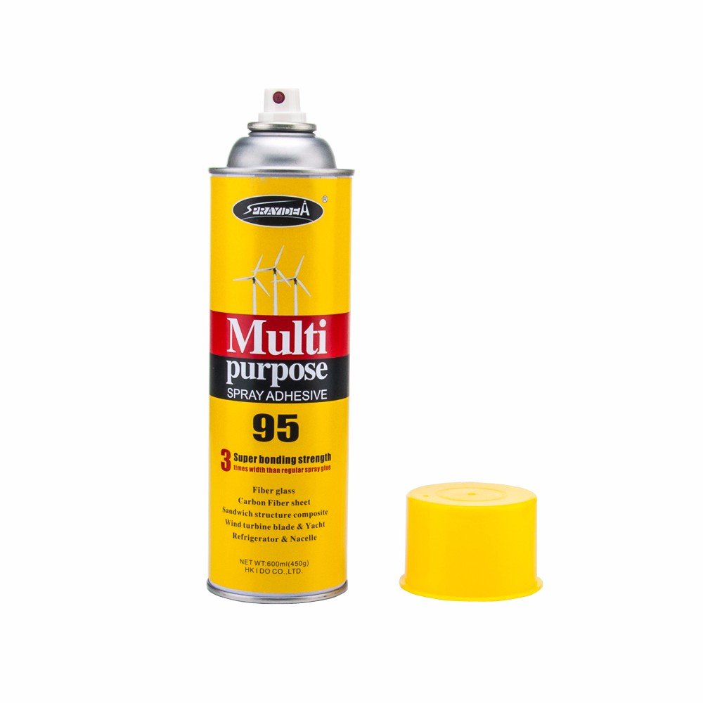 Sprayidea 95 Carbon Fiber Adhesive Auto Glass Barge & Boat Repair with Gost Bond Plexy Glass Glue Composite Materials Made Resin