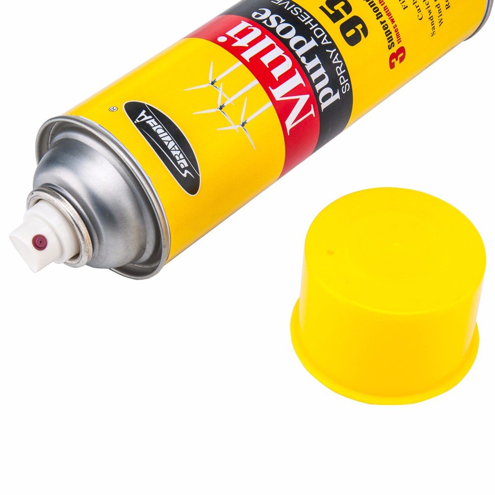 Sprayidea 95 Carbon Fiber Adhesive Auto Glass Barge & Boat Repair with Gost Bond Plexy Glass Glue Composite Materials Made Resin