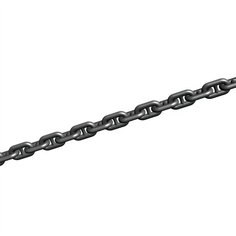 64mm U3 Grade Stud Link Marine Anchor Chain with Five Year Warranty