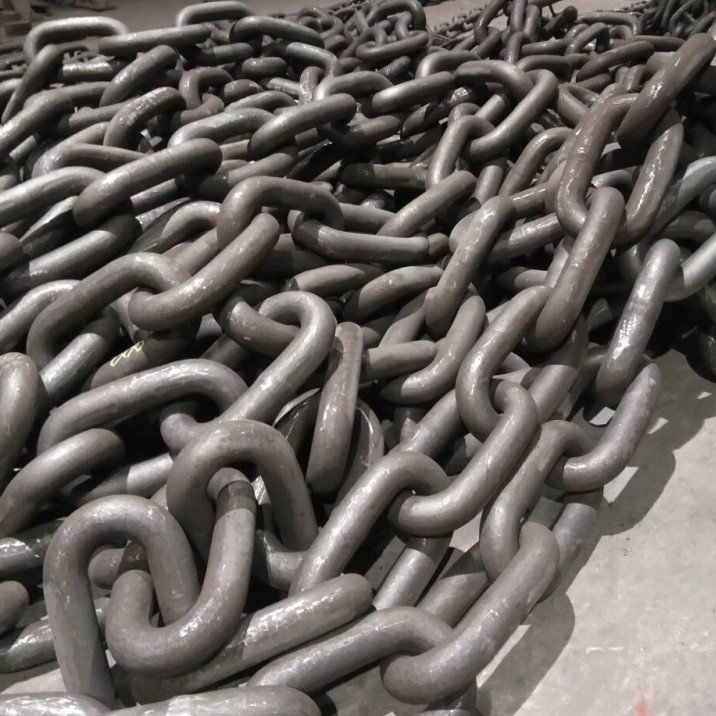 64mm U3 Grade Stud Link Marine Anchor Chain with Five Year Warranty