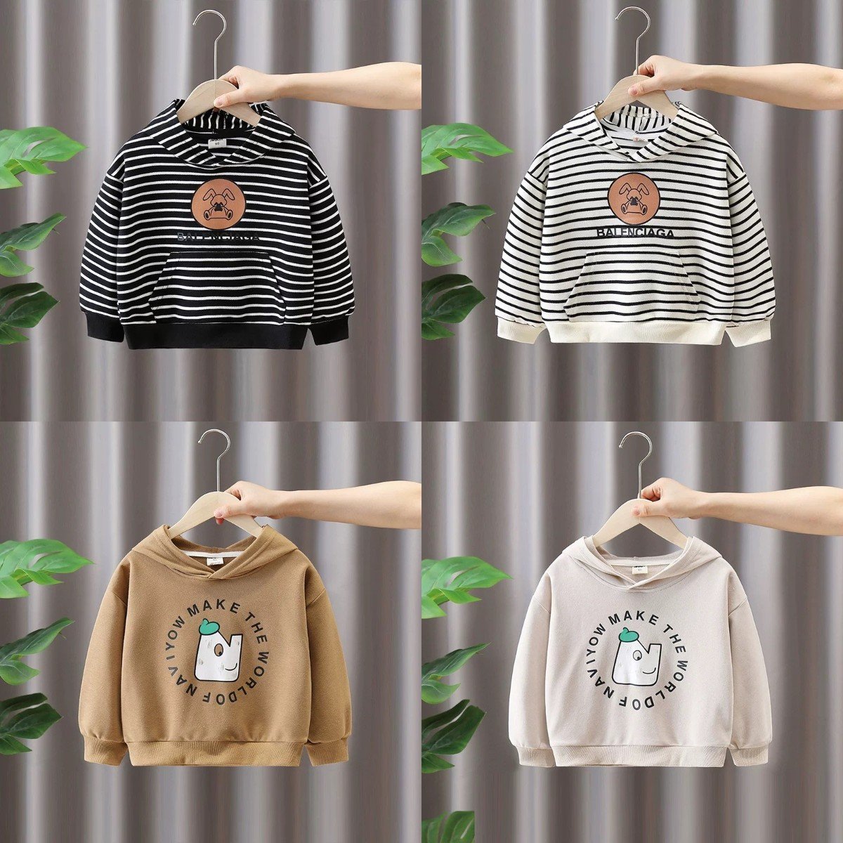 Unisex Casual Pullover Hoodie for Boys and Girls Anti-Shrink Fleece Sport Style Winter & Autumn Season Print Technics