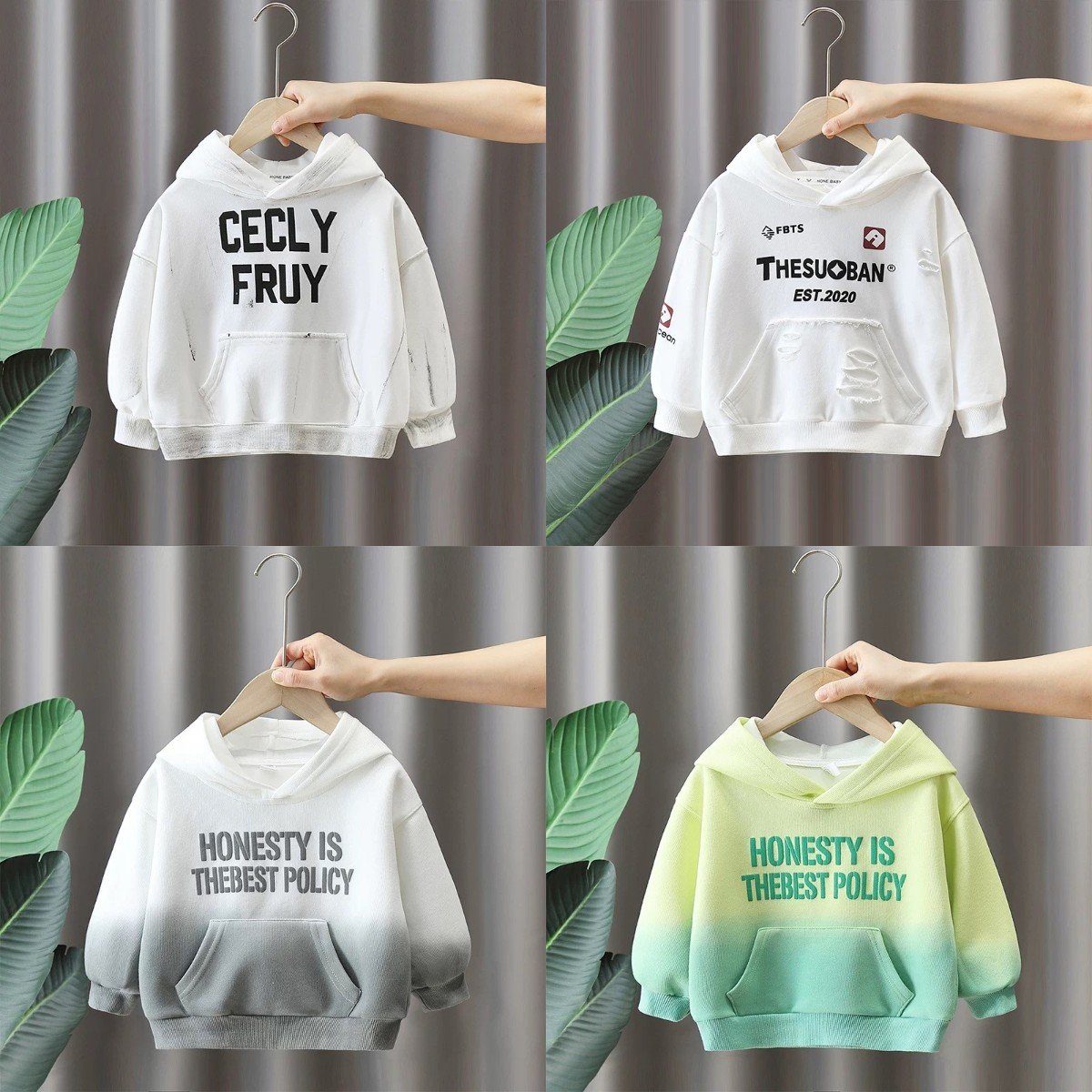 Unisex Casual Pullover Hoodie for Boys and Girls Anti-Shrink Fleece Sport Style Winter & Autumn Season Print Technics