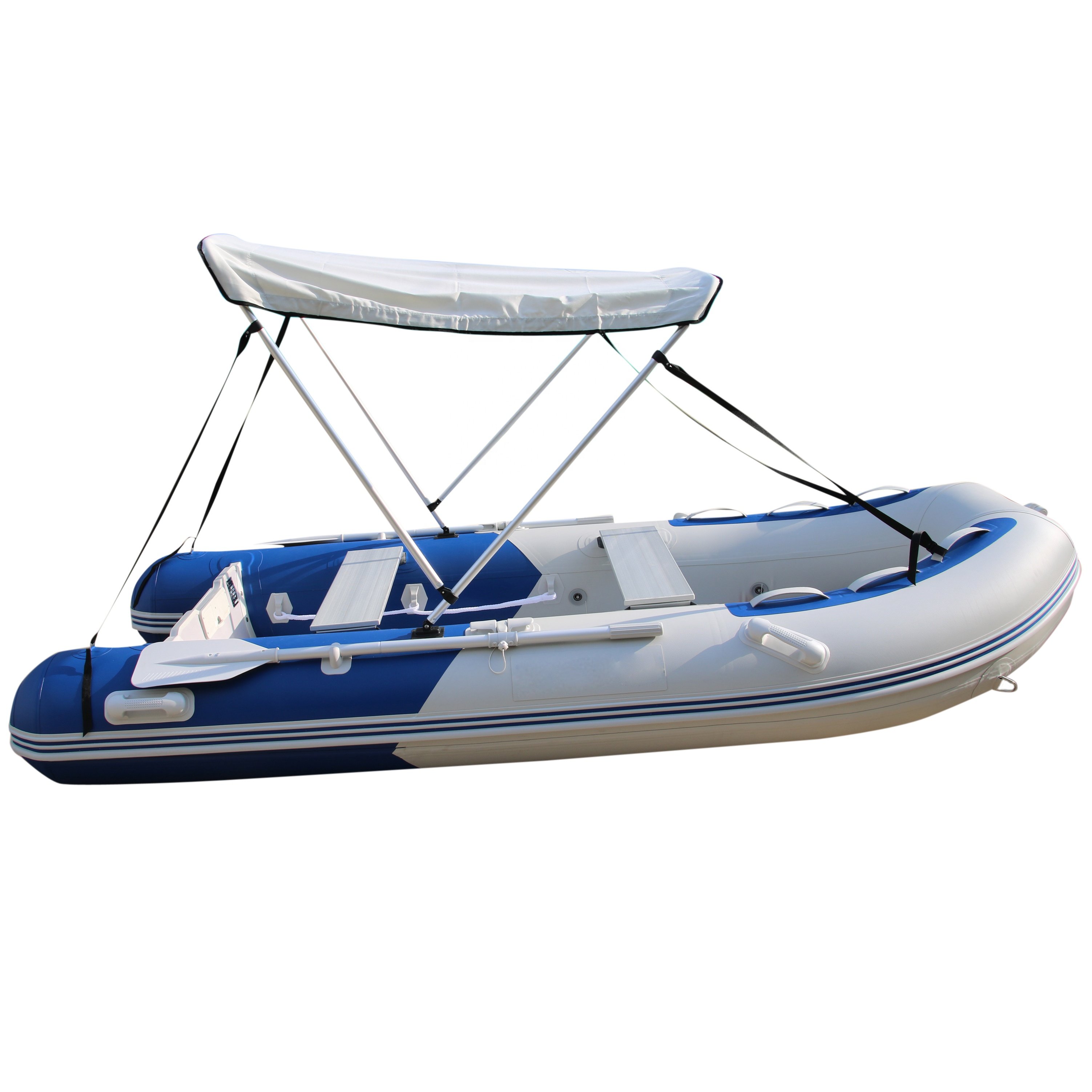 Goethe 10.8ft GTS330 Go Boat Inflatable Sports Boats with Anchor Tray Matching Jet Ski and Outboard Motor