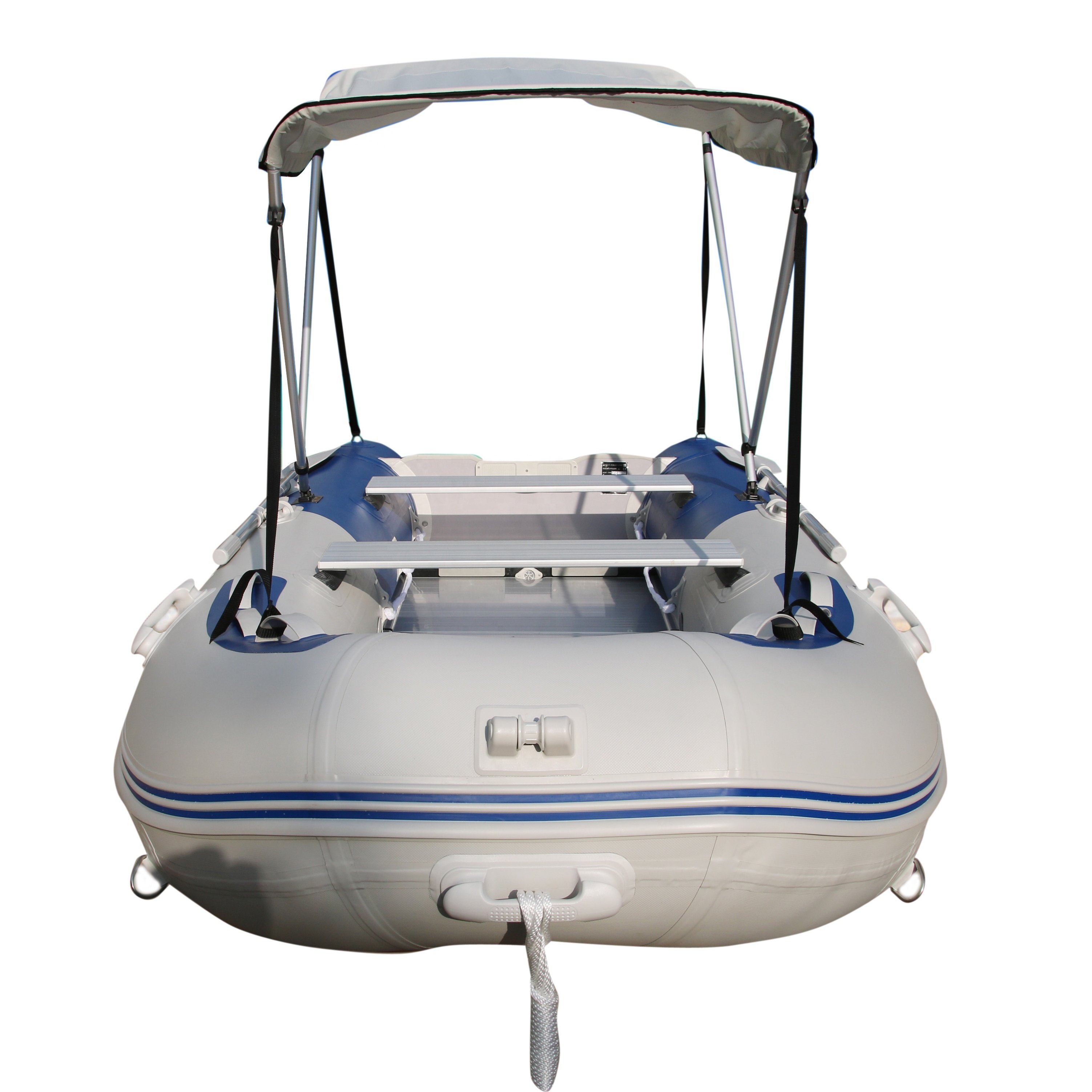 Goethe 10.8ft GTS330 Go Boat Inflatable Sports Boats with Anchor Tray Matching Jet Ski and Outboard Motor