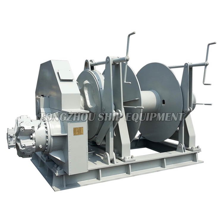 TONGZHOU ODM&OEM Hydraulic Electric Diesel Windlass Boat Anchor Windlass Anchor