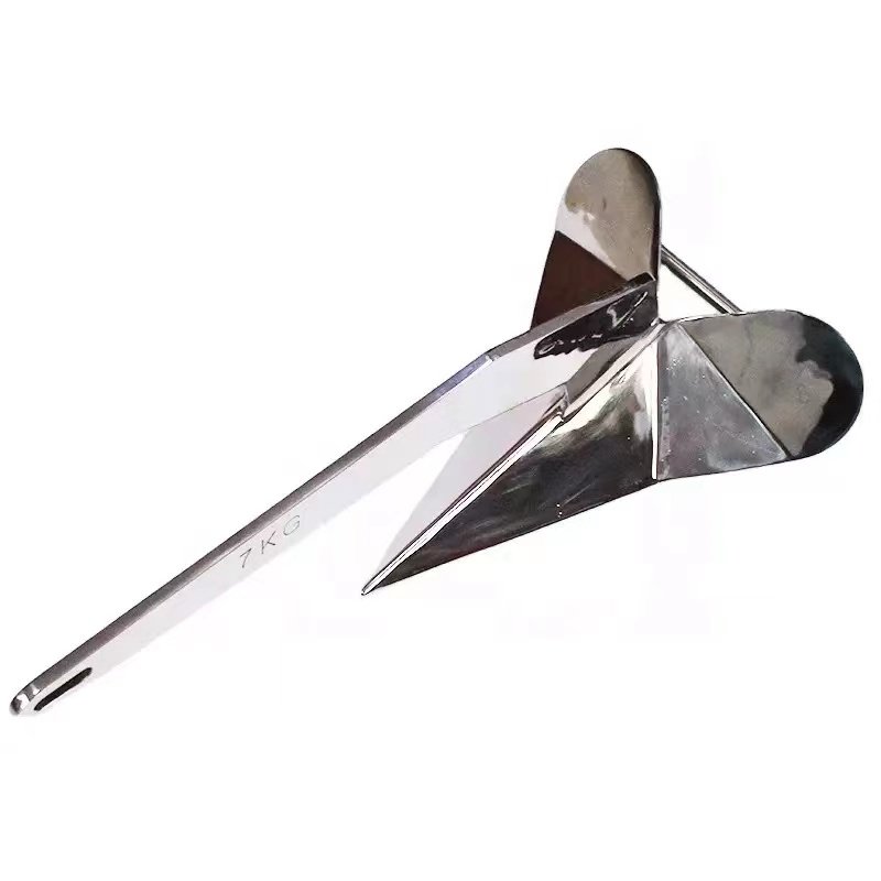 1kg, 2kg, 3kg, 5kg, 10kg, 15kg, 20kg, 30kg, 50kg Bruce Anchor for Boat, Yacht