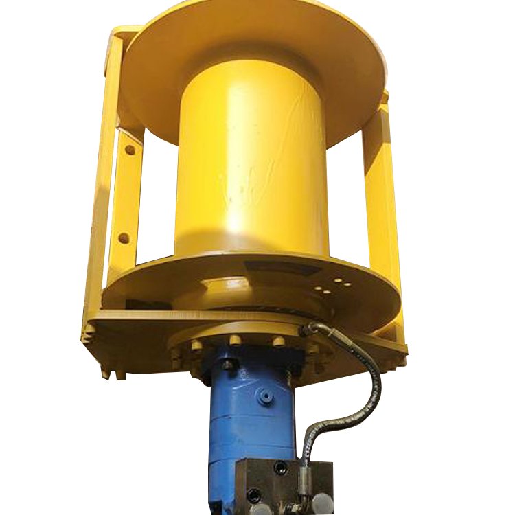 Single Drum 1ton 2ton 3ton 5ton for Tractors/ Anchor/ Shrimp Boat/ Fishing Net Hydraulic Winches