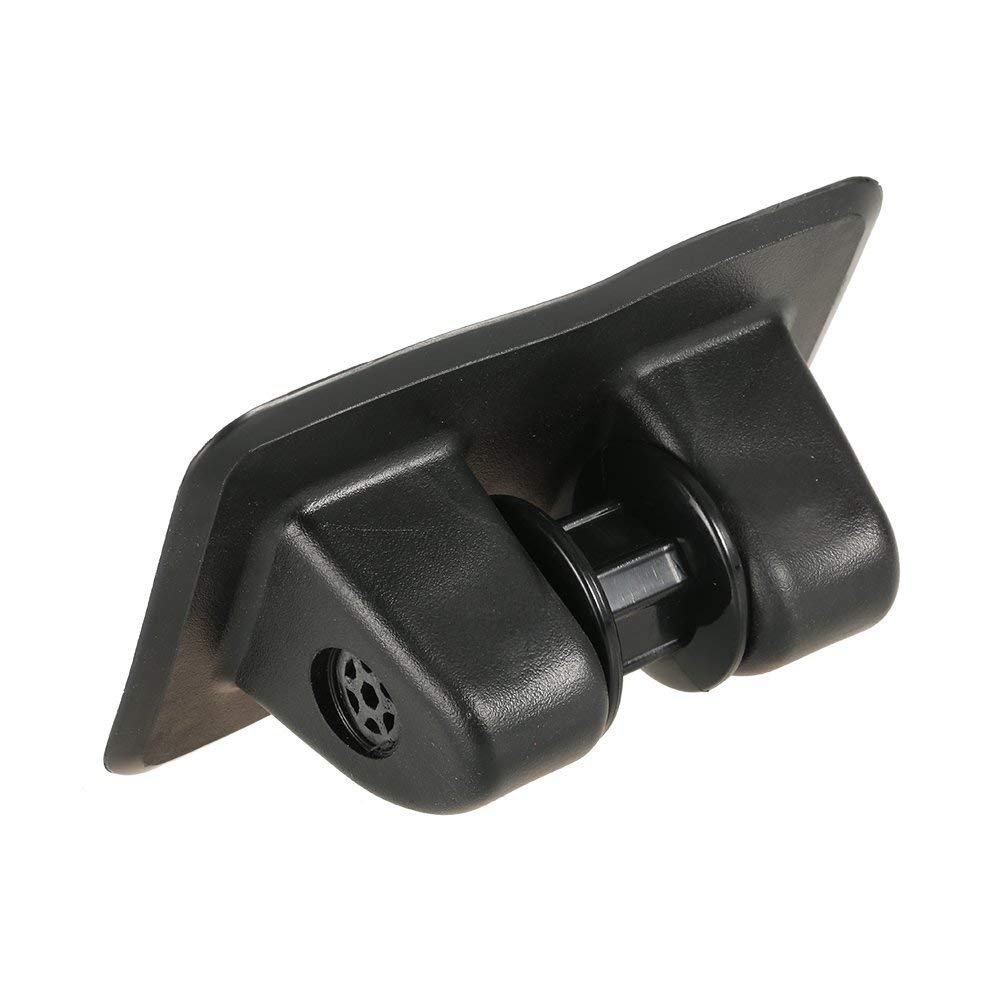 PVC Anchor Tie off Patch Anchor Holder Wheel Anchor Bow Roller for Boating Inflatable Boats Kayaks Dinghy