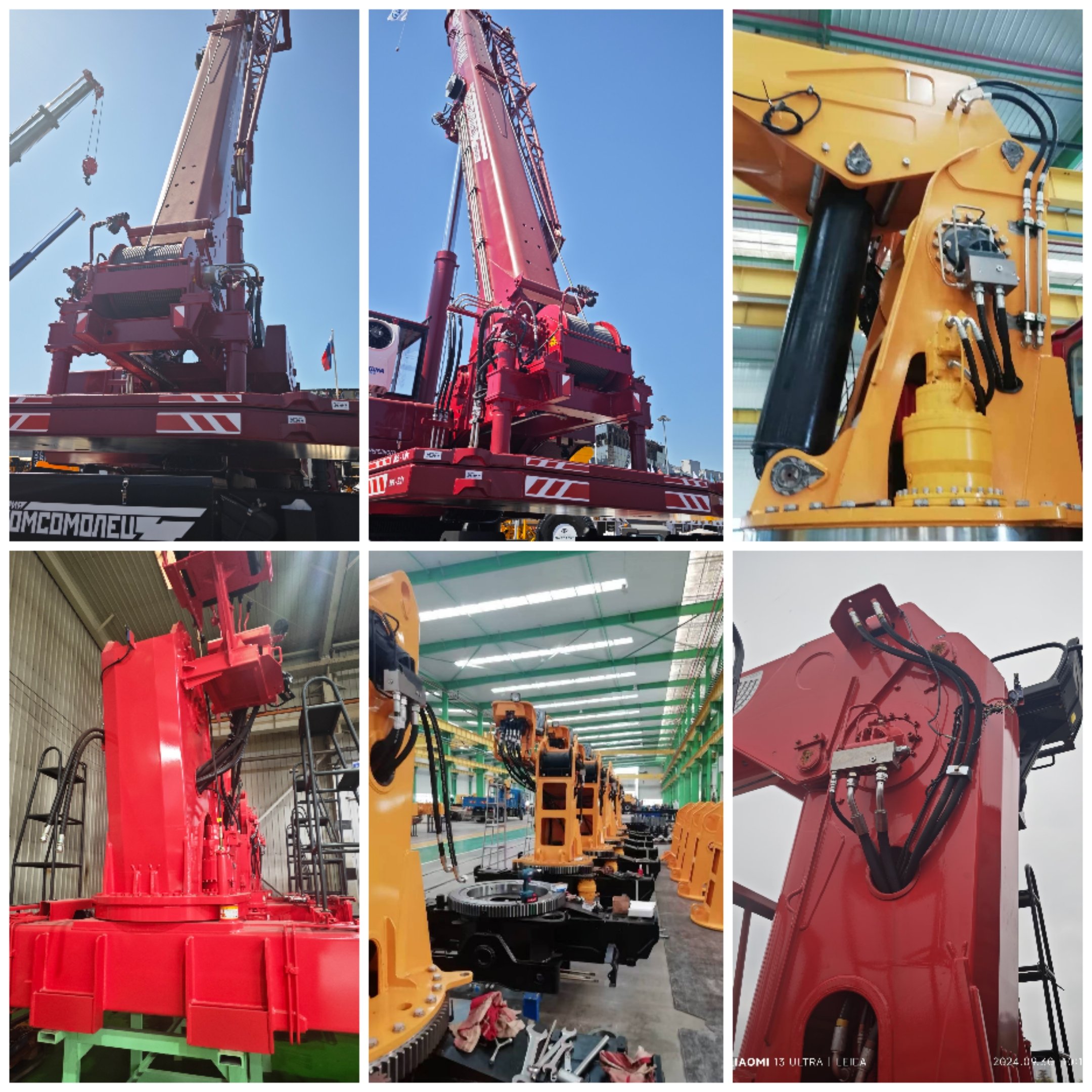 Heavy Duty Lifting 10000lbs 20000 Lb 30000lb 40000 Lbs 5tonne Hydraulic Winch for Wrecker Recovery Truck Winch