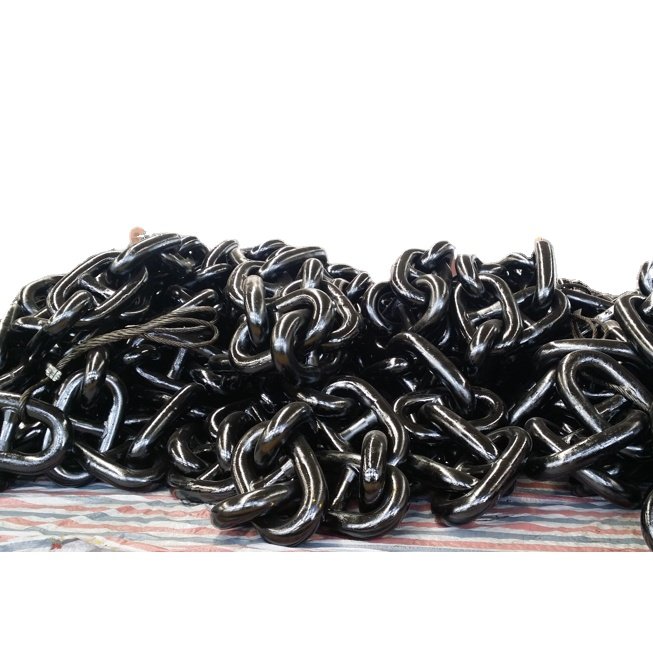 New Steel Ring Cable for Marine Welding for Boats