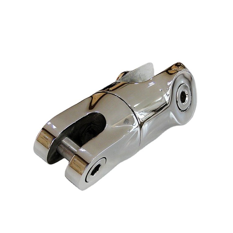 High Quality 316 Stainless Steel Boat Anchor Chain Connector Swivel Joint for Sale