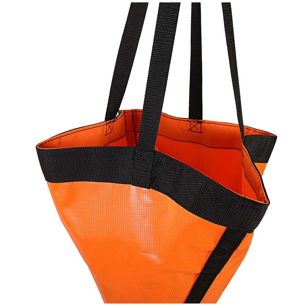 PVC Strapped Floating Sea Anchor Accessory for Fishing Boat Essential Part & Accessories for Enhanced Fishing Experience