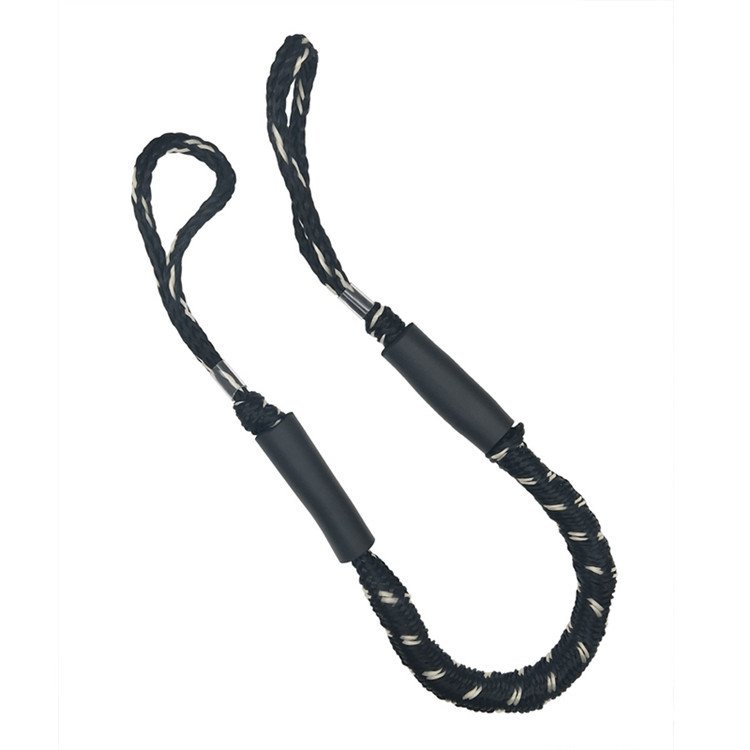 RIOOP ROPE Bungee Dock Lines for Boats Mooring Lines Kayak Docking Ropes Boat Dock Accessories for Marine PWC, Kayak, Jet Ski