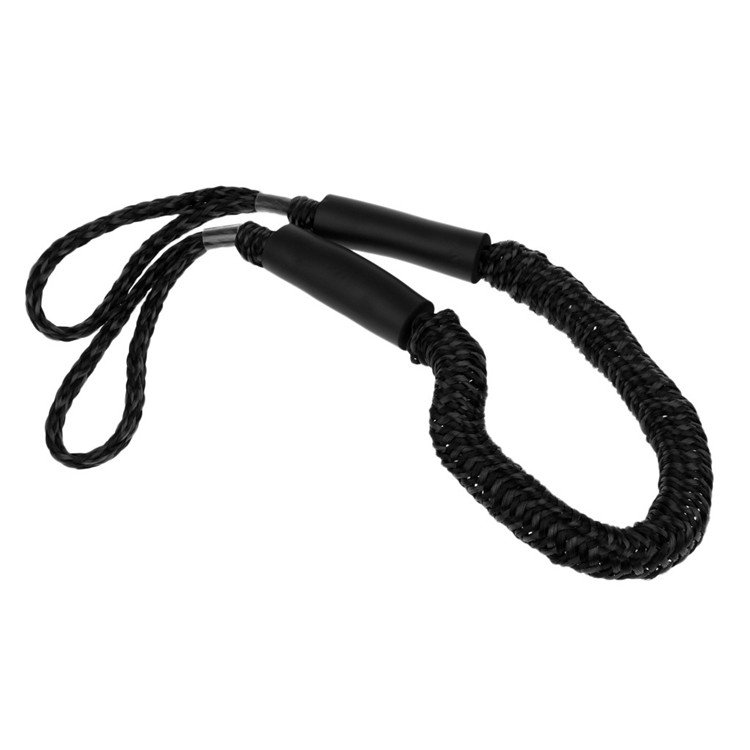 RIOOP ROPE Bungee Dock Lines for Boats Mooring Lines Kayak Docking Ropes Boat Dock Accessories for Marine PWC, Kayak, Jet Ski