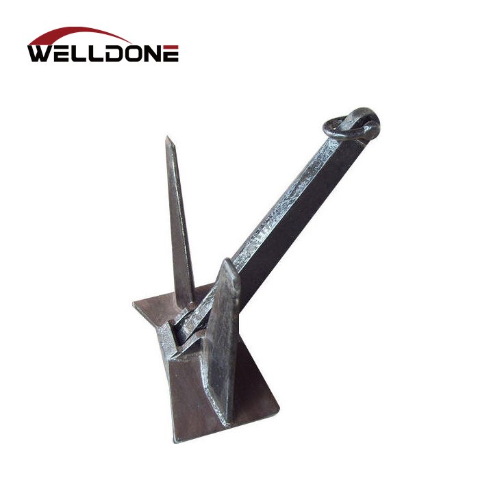 Marine Boat N Type Balanced High Holding Power HHP Pool Anchor