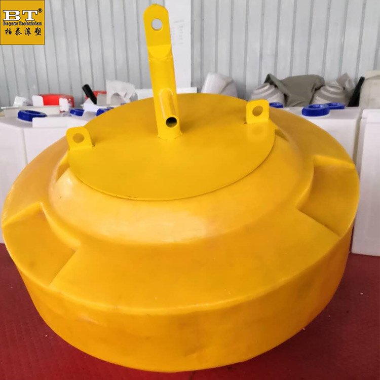 HDPE Mooring Buoy Marine Anchor Vessel Mooring Equipment