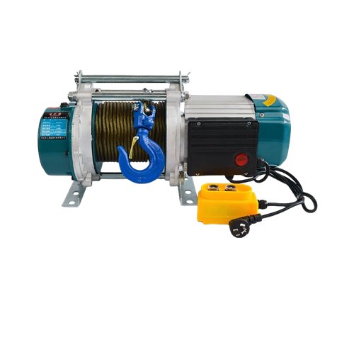 2 Ton Electric Boat Anchor Winch 12v