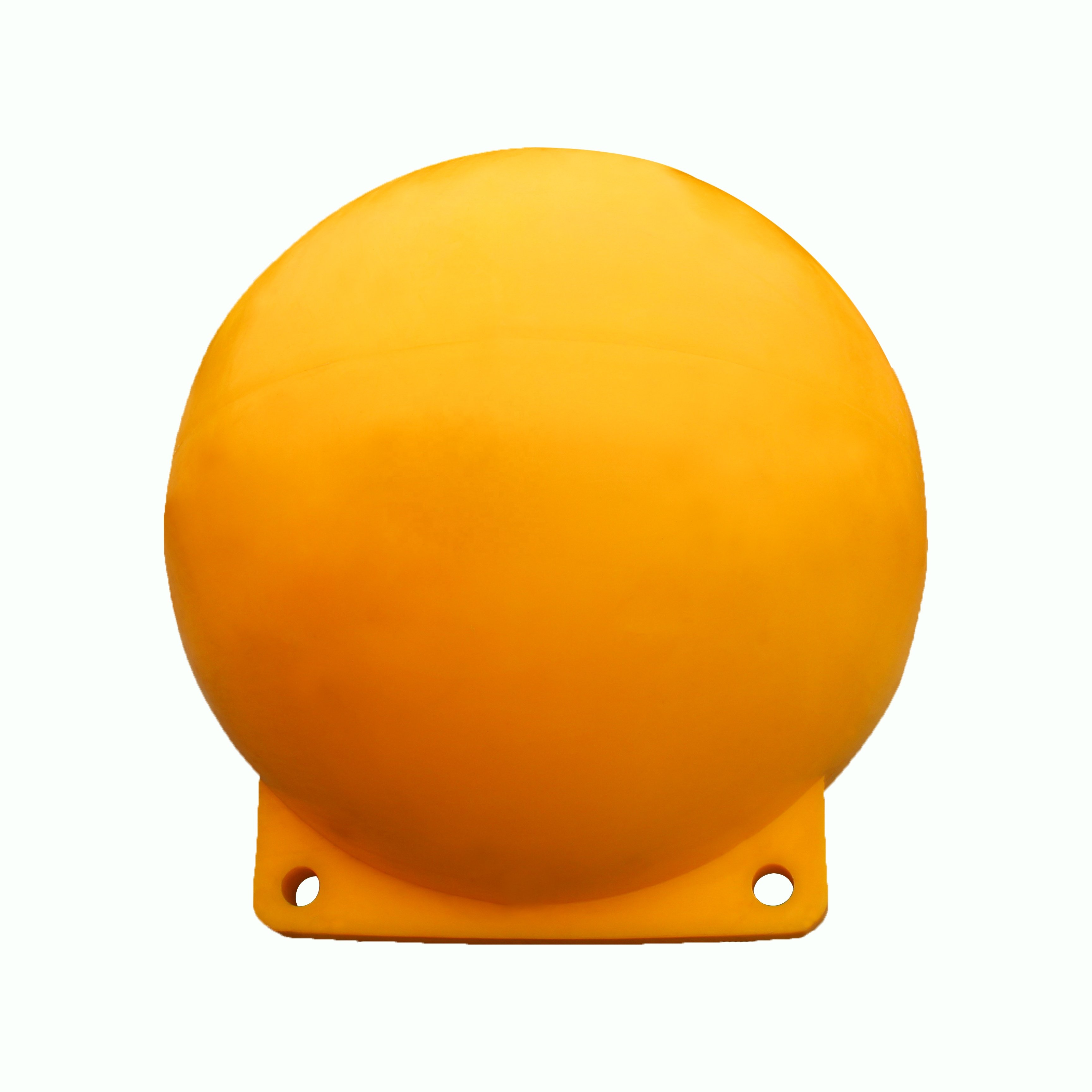 Boat Fenders Ball Round Anchor Buoy Dock Bumper Ball Inflatable Marine Mooring Buoys Buoy Ball