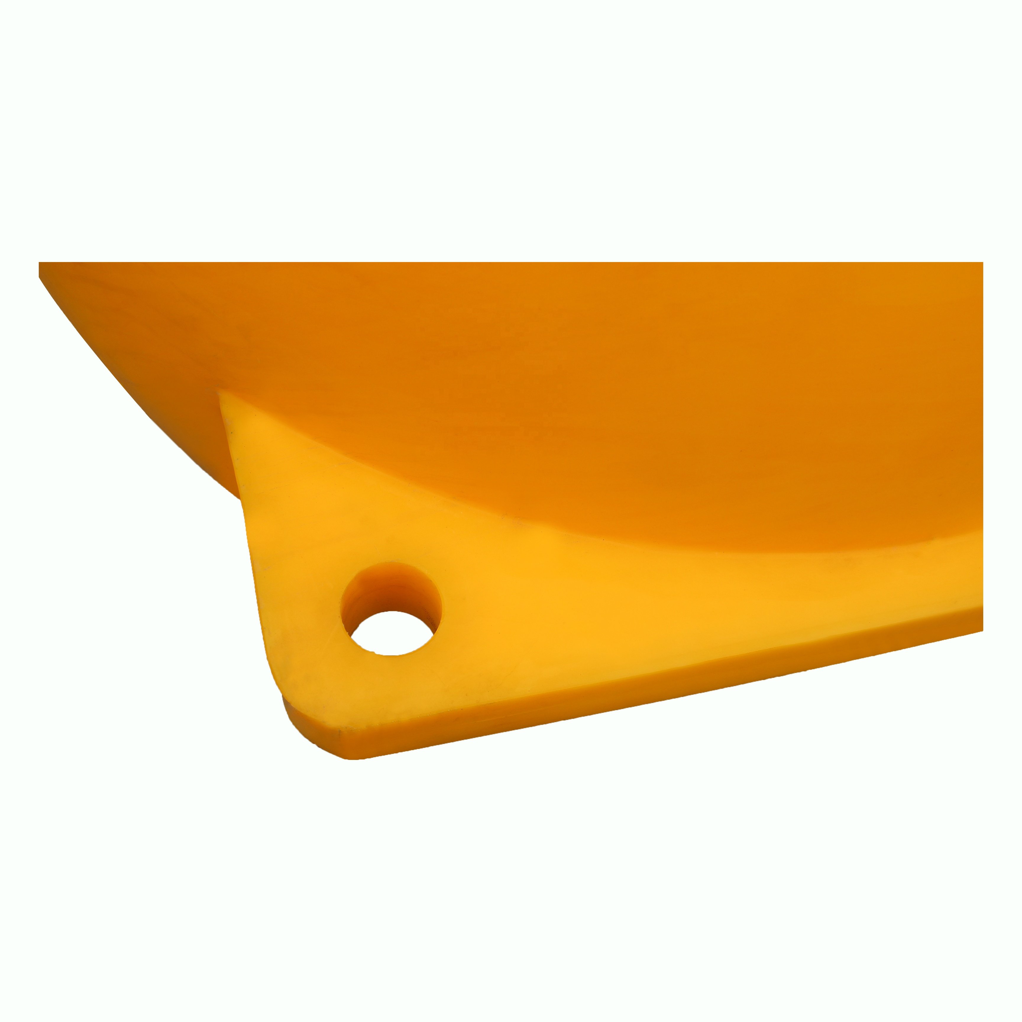 Boat Fenders Ball Round Anchor Buoy Dock Bumper Ball Inflatable Marine Mooring Buoys Buoy Ball