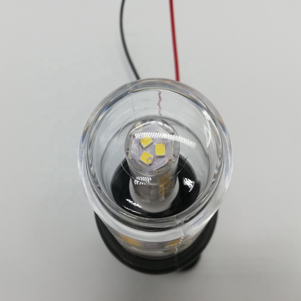 Marine Navigation All Around LED Anchor Light for Pontoons, Yachts, Skeeter,Fishing Boats, Speed Boats
