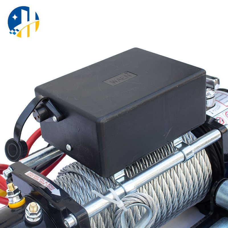 Hot Sale PromotionPortable 12v 24v Car Boat Anchor Motor Electric Winch