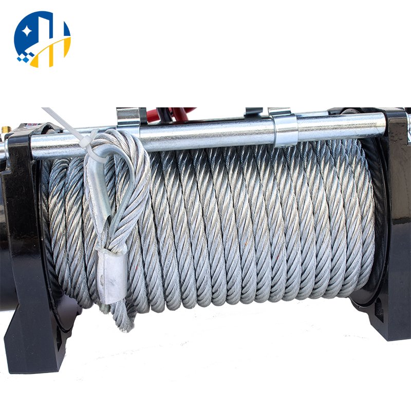 Hot Sale PromotionPortable 12v 24v Car Boat Anchor Motor Electric Winch