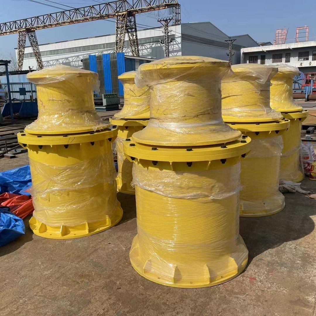 Marine Slipway Hydraulic Towing Winch 30ton 35ton 40ton 50ton 60ton 70ton Boat Electric Anchor Ship Windlass Mooring Winch Price