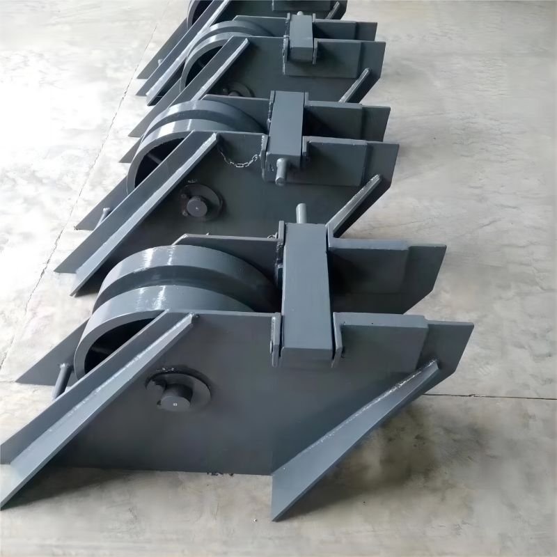 DNV GL Marine Grade Anchor Chain Protective Roller Brake Device