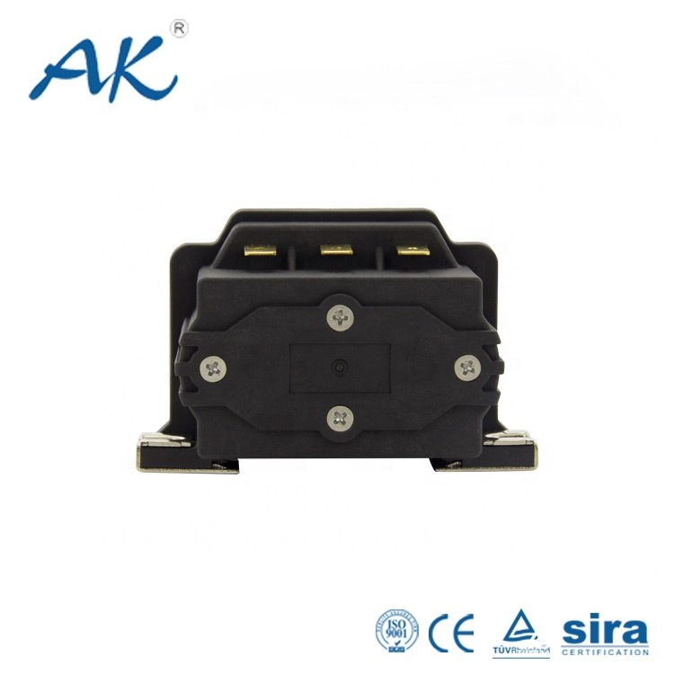 ATV Motor DC66P 12V 24V 36V Reversing Solenoid Contactor for Anchor Winches 4X4 SUV