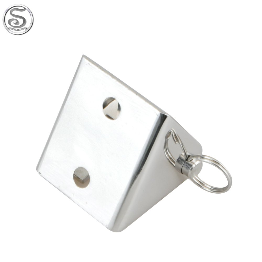 Marine Grade Boat Accessories Mooring Device With Anchor Chain Lock Stopper 316 S Marine Hardware Anchor Chain Stop