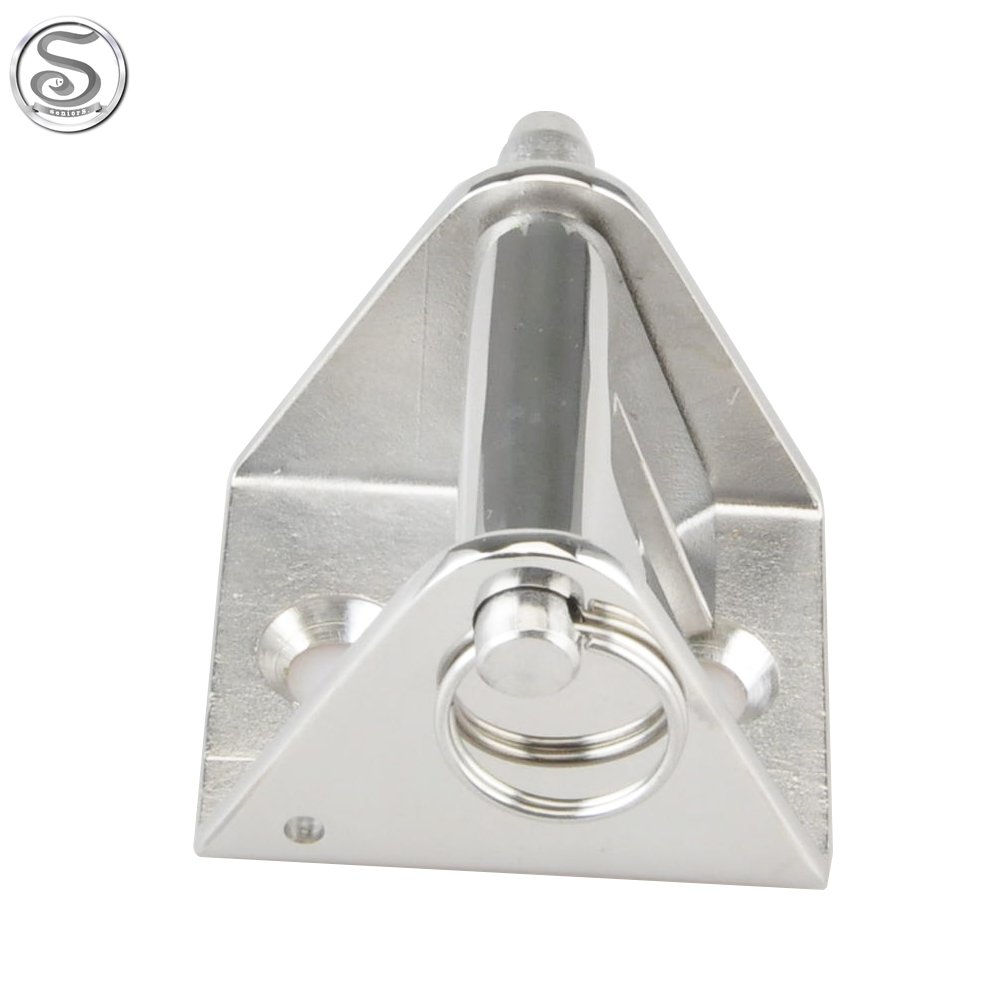 Marine Grade Boat Accessories Mooring Device With Anchor Chain Lock Stopper 316 S Marine Hardware Anchor Chain Stop
