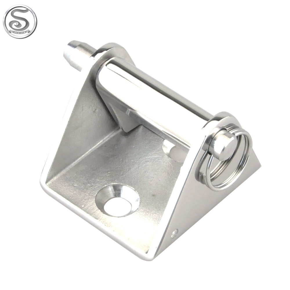 Marine Grade Boat Accessories Mooring Device With Anchor Chain Lock Stopper 316 S Marine Hardware Anchor Chain Stop