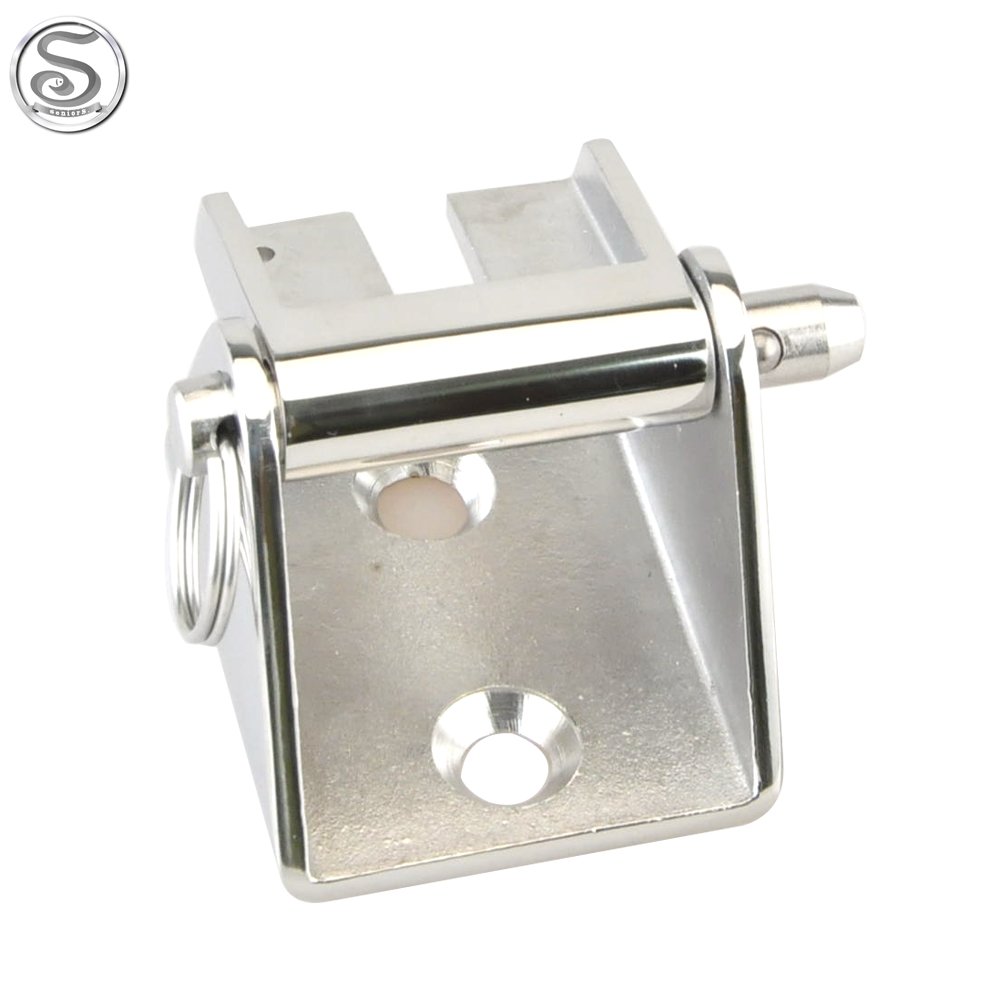 Marine Grade Boat Accessories Mooring Device With Anchor Chain Lock Stopper 316 S Marine Hardware Anchor Chain Stop