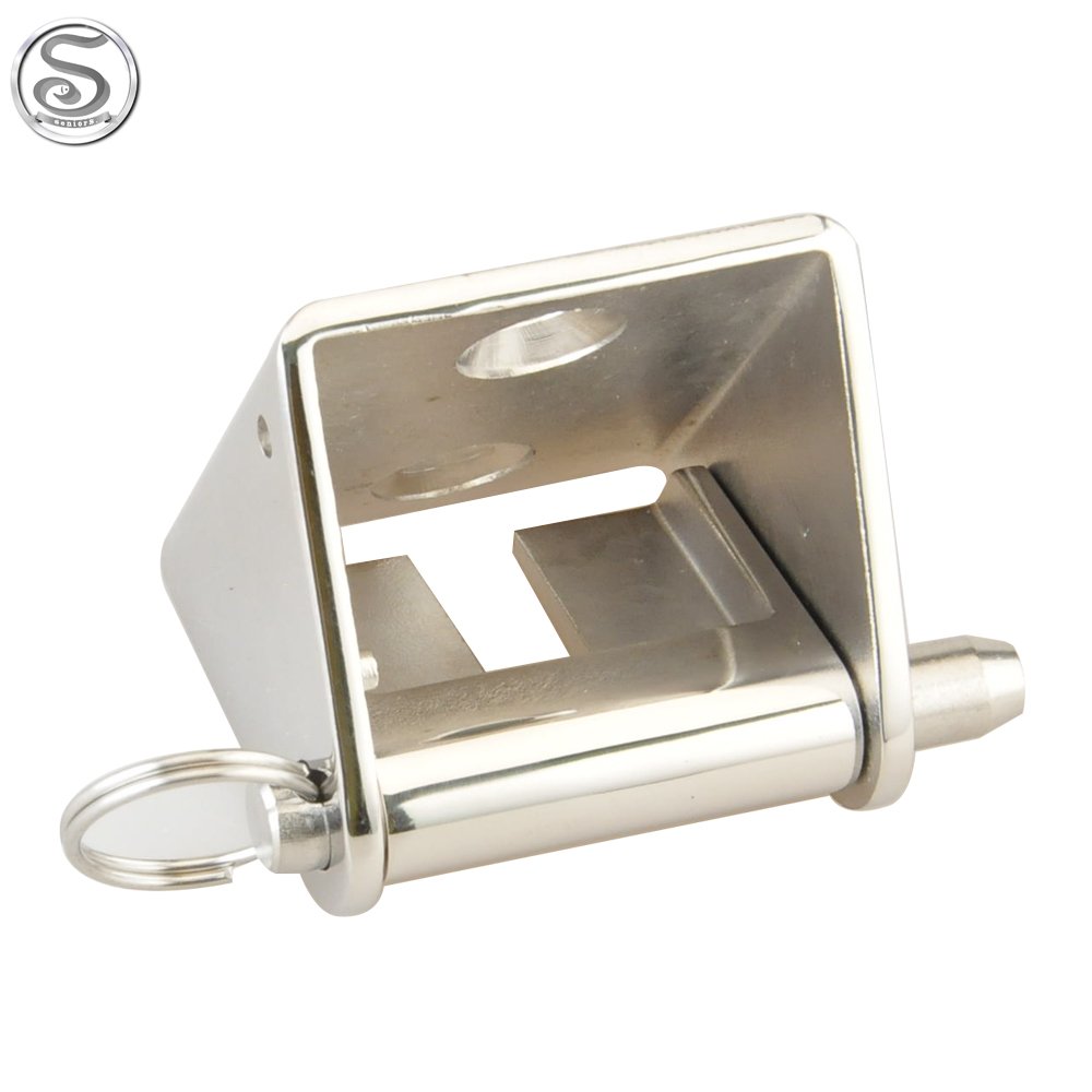Marine Grade Boat Accessories Mooring Device With Anchor Chain Lock Stopper 316 S Marine Hardware Anchor Chain Stop