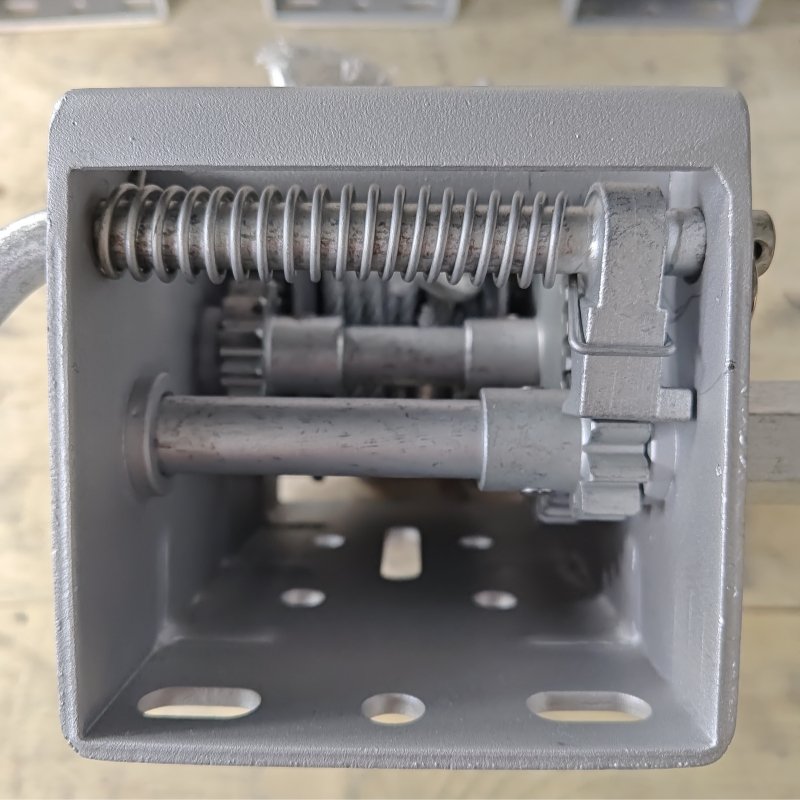 EX-Factory Hand Winch 4500lbs & 2 Ton Portable Boat Anchor Winch Manual Winch for Boat Trailer with 7.5M Cable