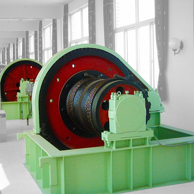 China High Quality Small Hydraulic Electric Winch Windlass 500kg 1000kg 2000kg Price