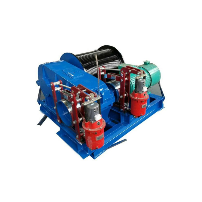 Chinese Manufacturer's High-quality Heavy-duty Electric Winch Hoist 5 10 20 Tons,with Affordable Prices