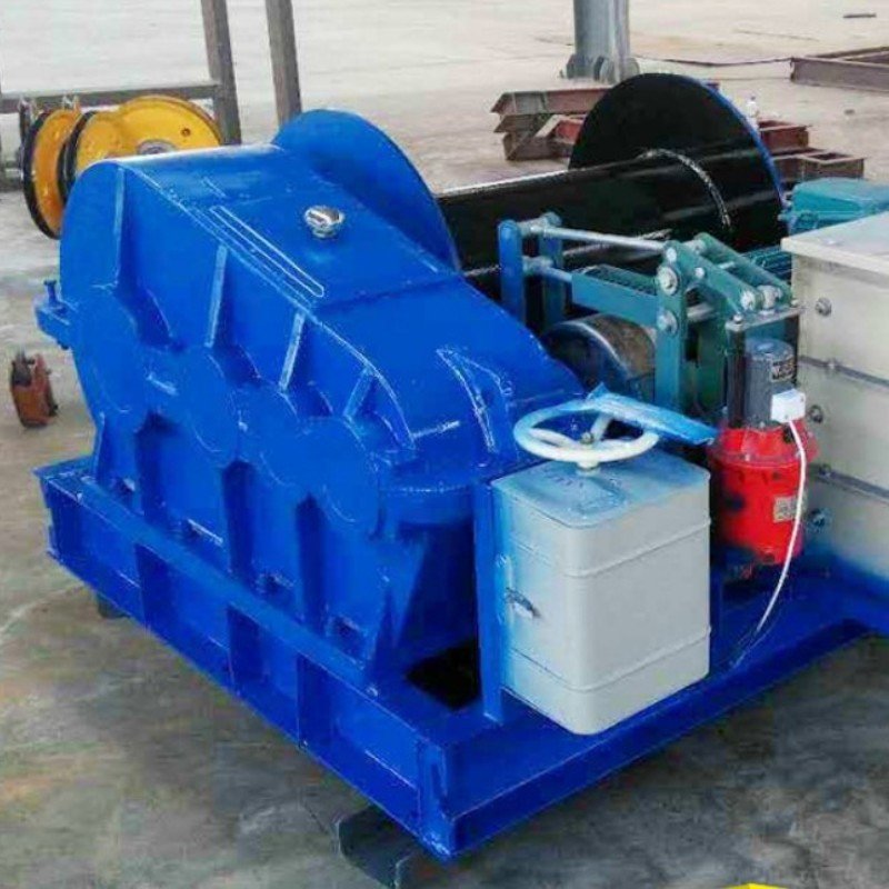 Chinese Manufacturer's High-quality Heavy-duty Electric Winch Hoist 5 10 20 Tons,with Affordable Prices