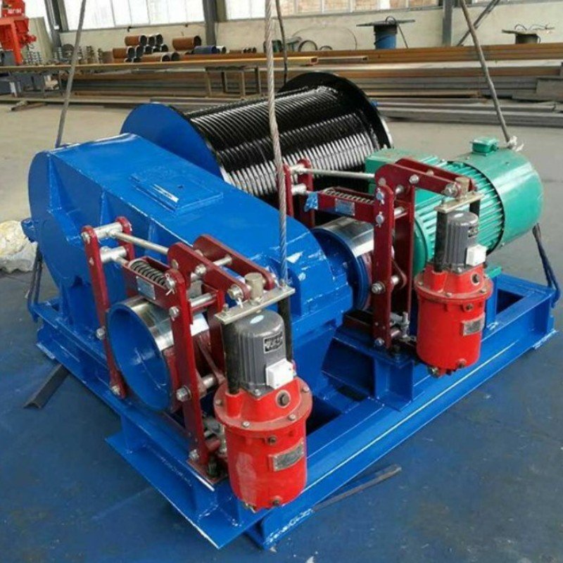 Chinese Manufacturer's High-quality Heavy-duty Electric Winch Hoist 5 10 20 Tons,with Affordable Prices