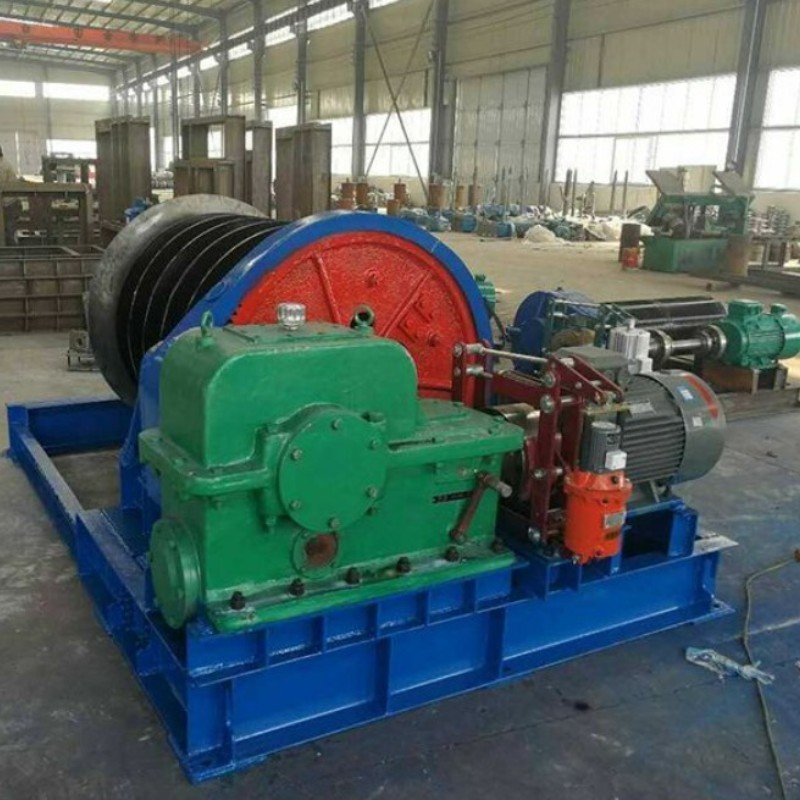 Chinese Manufacturer's High-quality Heavy-duty Electric Winch Hoist 5 10 20 Tons,with Affordable Prices