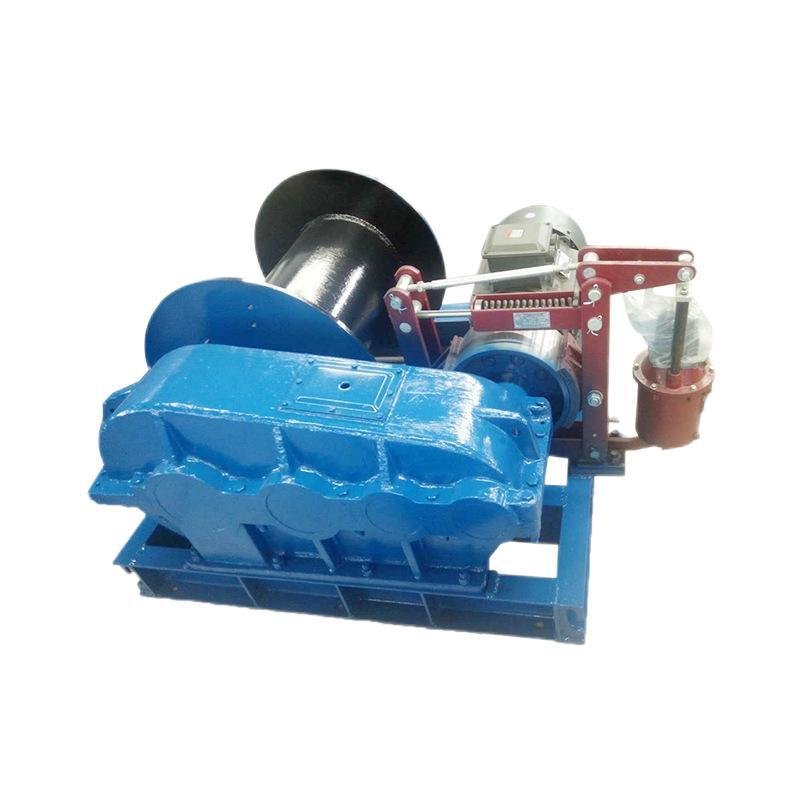 Chinese Manufacturer's High-quality Heavy-duty Electric Winch Hoist 5 10 20 Tons,with Affordable Prices