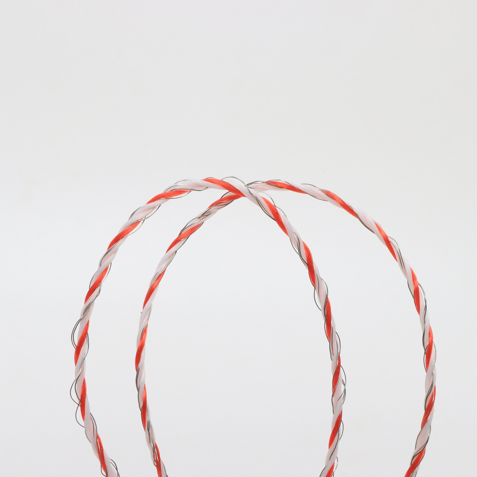 Hot Sale Polyester PE Braided Rope Livestock Fence Conductive Rope Electric Fence Rope