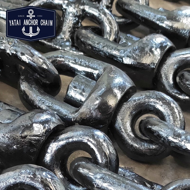 Kenter New Stainless Steel Ring Type Shackle Swivel Anchor Chain Accessory for Marine Use for Boats