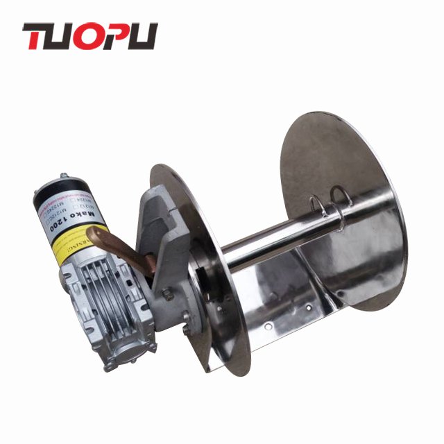 Stainless Steel Marine Used Electrical Drum Winch/Windlass/Capstan Anchor Windlass,Manual Winch