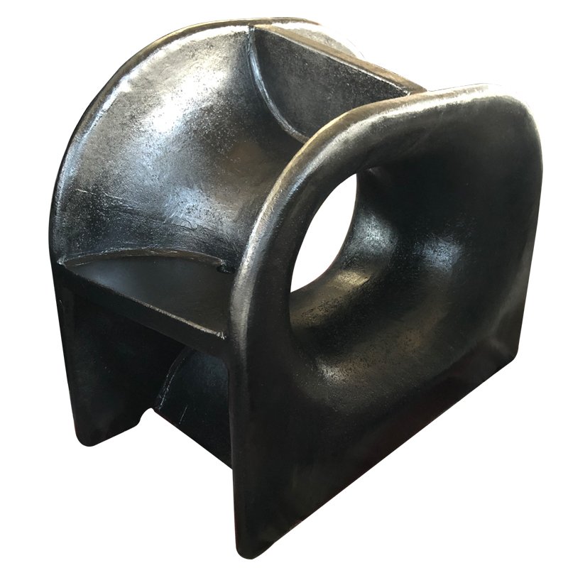 EU Type Bulwark Mounted Mooring Equipment Marine/Boat Panama Chocks