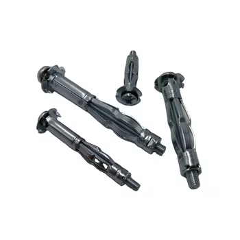 Customized Logo Durable DIN Standard Carbon Steel 30-70mm Anchor Set