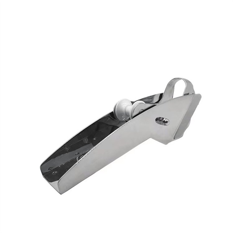 Marine Anchor Accessories Aisi 316 Stainless Steel Boat Hardware Accessory Bow Rollers for Anchor