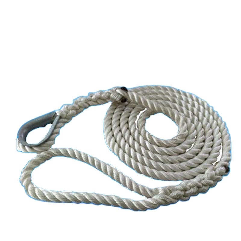 Good Price 12 Strand Polypropylene Mooring PP Boat Equipment