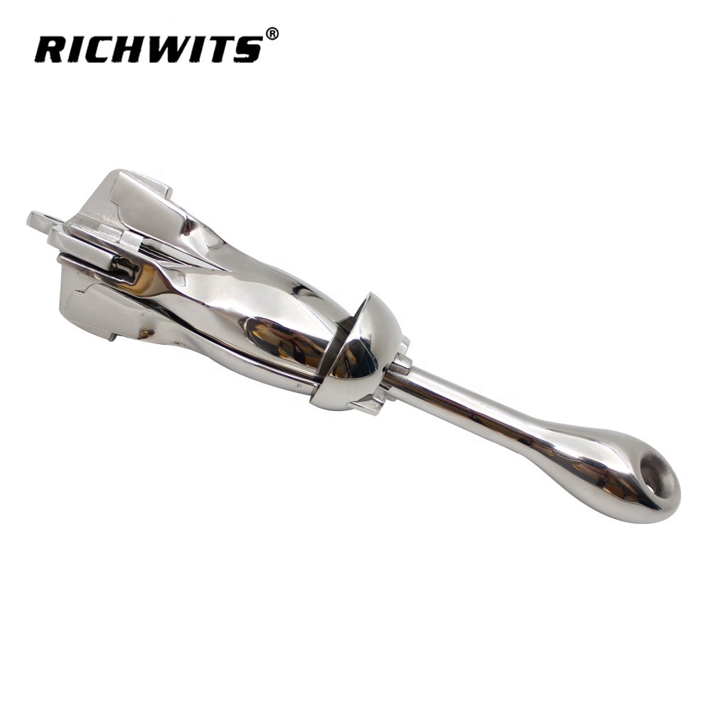 High Quality Folding Anchor Stainless Steel Anchor Boat Anchor