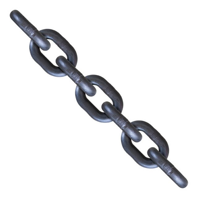 Chain Manufacturers G80 100 Alloy Lifting Anchor Chain Loading Chain for Ship